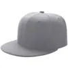 Chapéu pequeno individual personalizado com bordado de logotipo chapéu de aba reta americano chapéu hip-hop chapéu de aba reta chapéu de sol chapéu de caminhoneiro