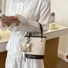Bolsas Color Block Tendência Deste Ano para Mulheres 2026 Nova Moda Versátil Bolsa Transversal Bolsa de Mão Exquisita Bolsa Saco Bolsa Tote Pequena