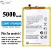 Adequado para Bateria de Celular Zte Blade A6/A6 Lite/Nubia N3 Li3849T44P8H906450