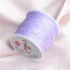 Cordón para Joyería DIY Encriptado, Cordón Trenzado Hecho a Mano, Hilo de Taiwán 45m, Metabo Resistente al Desgaste