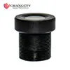 ChuangAn Optoelectronics Hogar Inteligente 1/2.7 F2.8 M8 Seguridad Reconocimiento Facial Lente Pequeña Gran Angular
