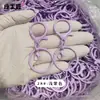 Accesorios para Llaveros Estilo Creativo Broche de Langosta Juego de 3 Piezas Llavero Hecho a Mano DIY Muñeca Llavero Colgante Pequeño Broche Colgante de Cuentas