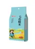Novo produto sazonal: Saco de 2,5kg de arroz integral de sete cores, conveniente para armazenamento e fácil de transportar, atacado direto da fábrica de origem
