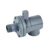 Junta Rotativa de Óleo Térmico Tipo Q Alta Temperatura Qrd/Qrs20/25/32/40 Junta Rotativa de Vapor Flor de Ameixa