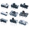 Interruptor basculante de parche de ocho patas JC-SS10A de fábrica interruptor basculante de tres posiciones mss-23c02
