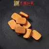 Yiming Xianyuan Jacarandá Cinco Sutras Acessórios Sândalo Esculpido Nada Pingente Acessórios