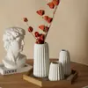 Vaso Grande Atacado Hidropônico Enfeites de Origami Moderno Simples Nórdico Criativo Hall Decorações para Arranjo de Flores em Casa