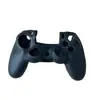 Adecuado para Funda de Mando de Juego Ps4, Funda de Silicona para Mando Ps4 Slim, Funda Protectora, Negro, Blanco, Azul, Rojo, en Stock, Antideslizante