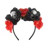 Pinza para el pelo de Halloween Lindo Diadema Accesorios Disfraz Niños Adultos Pueden Traer Pequeño Regalo Calabaza Sombrero de Bruja Araña