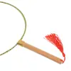 Leque em Branco Jardim de Infância diy Leque de Palácio Pintado à Mão Leque Redondo diy Pintado à Mão Materiais Educacionais de Arte