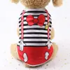 Ropa delgada de verano para perros Teddy, Bichón, Corgi, Pomerania, Yorkshire, Shiba Inu, gatos y perros pequeños chalecos para mascotas