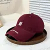 Gorra de Béisbol de Alta Calidad Estilo Coreano para Mujer, Nuevo Modelo Primavera/Verano 2025, Circunferencia de Cabeza Grande, Sombrero Pequeño que Delgaza el Rostro, Gorra de Visera Ampliada y Profundizada