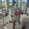 Intercambiador de Calor de Placas Espirales Usado para Planta Química, Intercambio de Calor de Soluciones Ácidas y Alcalinas, Equipo de Soporte para Enfriamiento y Calentamiento de Reactores