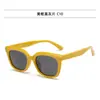 Nuevas Gafas de Sol Polarizadas de Silicona para Niños 2026, Casuales, de Alta Gama, de Moda, Protector Solar, Gafas de Sol para Viajes al Aire Libre
