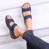Nuevas Sandalias y Pantuflas de una palabra de AliExpress Amazon para Mujer 2023 Primavera Nuevas Pantuflas de Plataforma