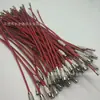 Anillos de Alambre de Acero, Lazos de Alambre de Acero, Cuerdas de Alambre de Acero Recubiertas de Goma de Colores, Hebillas de Cierre de Goma de PVC, Accesorios para Equipaje, Accesorios para Equipaje con Cuerda