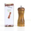 Botella Retro de Color Primario para Moler Especias 5 pulgadas 8 pulgadas Manual Núcleo Cerámico Molinillo de Pimienta Botella para Condimentos de Cocina Gadget