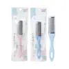 Esfoliante Dupla Face Lamela para Remover Pele Morta, Esfoliante para Pés, Pedra para Pés, Esfoliante para Pés, Ferramenta Esfoliante para Pele dos Pés C0302