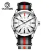 Reloj deportivo OCHSTIN/augustden de comercio exterior, nuevo reloj de lona con cuarzo resistente al agua