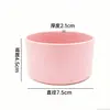 Funda de Silicona de Grado Alimenticio para Taza Ice Cup de Stanley, Base para Taza Stanley Antideslizante Anti-Caídas Funda para Taza Bota para Taza