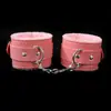 Conjunto de Cuatro Piezas Gato Coqueto Conjunto Interactivo para Pareja SM Lazo Campana Pinzas para Pezones Esposas Restricción Juguetes Sexuales para Adultos