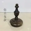 Maniquíes de Cuerpo Entero, Soportes de Modelo Humano, Accesorios de Cubierta de Madera Maciza de Moda