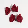 Tocado Pinza para el Cabello Tiara Dulce Princesa Estilo Coreano Accesorios para el Cabello de Niños Pinza Lateral para Flequillo Pinza Doble
