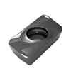 Acero fundido R6 centro de mecanizado R0.8 alta dureza hoja CNC APMT1604PDER-H2 hoja de fresado CNC