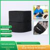 Em estoque desconto luvas de beisebol tira velcro preto tira elástica fixa alta elasticidade tira de beisebol atacado