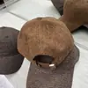 Gorra de Béisbol de Lana a Cuadros Finos para Otoño e Invierno para Mujer Estilo Coreano Moda Versátil Lujo Ligero Exterior Visera Curva Gorra de Pato