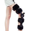 Soporte fijo para articulación de rodilla ajustable rodillera meniscal cubierta soporte móvil equipo protector para fracturas
