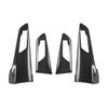 Adecuado para Toyota 23 Prius, marco de taza de agua, moldura de salida de aire, manija de tazón de puerta interior, moldura interior Prius serie 60