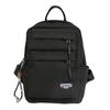 Mochila Pequena Simples Masculina Versátil Fashionável para Esportes ao Ar Livre Ciclismo Piquenique Leve Mochila de Montanhismo Bolsa de Ombro