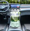 Aromaterapia para Coche Adornos de Aromaterapia de Alta Gama para Coche Bálsamo Sólido Desodorante para el Hogar Suministros de Fragancia