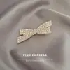 Pinzas para el Cabello de Moda para Mujer 2025 Nuevas Pinzas de Perlas Accesorios para el Cabello Pinzas para Flequillo Pasadores Adornos para el Cabello Pinzas