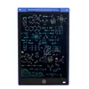Tablero de Escritura a Mano LCD para Niños Tablero de Pintura Graffiti Dibujo Protección Ocular Borrado con un Solo Clic LCD LCD Tablero de Escritura Venta al por Mayor