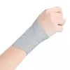 Muñequera transpirable ultrafina para protección de tendones, soporte de muñeca para torceduras, muñequera de soporte para articulaciones con compresión elástica