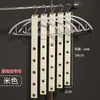 Tiras de Conexão de Tecido Oxford Espesso para Lojas de Roupas, Tiras para Pendurar Roupas, Conjunto de Tiras para Roupas Acessórios de Exibição, Tiras de Conexão Atacado