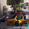 Alimentador automático de estampagem Hebang linha de montagem automática de estampagem plana transportador alimentador de tela de perfuração