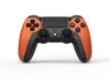 Controlador de Juego Ps4 Modelo Privado Nuevo de Fábrica Bluetooth Inalámbrico Controlador de Juego con Vibración de Seis Ejes Personalizable