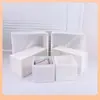Centro Comercial Mismo Estilo Tela Oxford Cajón Juego de Seis Piezas, Cajas de Almacenamiento Lavables para Organizar Ropa Interior y Calcetines