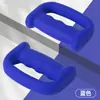 Mancuernas de Boxeo Taekwondo Entrenamiento Hierro Fundido Cuerpo Pequeño Fitness Ejercicio de Brazos Antideslizante Hombres Mujeres Niños Equipo