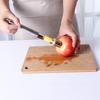 Pelador multifuncional de acero inoxidable de doble cabezal y doble propósito, escamador de pescado, cepillador, cuchillo para fruta, creativo gadget de cocina, traje combinado