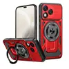 Funda para teléfono con soporte giratorio adecuada para Honor 400 Lite, soporte magnético para coche Mate 70, cubierta protectora anticaídas