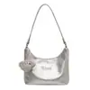 Bolso Cruzado Tipo Empanada Versátil Casual para Mujer 2026 Nuevo Elegante Moda Versátil Cruzado para Viajes Diarios Bolso de Mano Bolso de Hombro