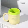 Conjunto de Copos para Enxaguante Bucal Espessos de Alta Qualidade em Estilo Nórdico com Design de Bambu, Anti-Queda e Durável, Versão para Casal, Copo para Escova de Dentes de Estudante