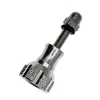 Adecuado para GoPro12/11 insta360 X3/2 cámara deportiva tornillo largo y corto aleación de aluminio tornillo fijo rosca
