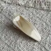 Un Nuevo Pinza para el Cabello de Acetato Estilo Coreano de Lan, Pinza de Garra Grande y Mediana, Pinza de Resorte, Pinza para Flequillo de Mujer, Pasador, Pinza de Tiburón, Accesorio para el Cabello