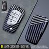 Estojo Dobrável para Chave Toyota Corolla Leiling Camry Highlander Crown Reiz RAV4 Estojo Especial para Chave de Carro