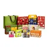 Caja de Embalaje de Producto Personalizada de Cartón Blanco con Ventana, Caja de Color Personalizada para Snacks, Caja Personalizada de Cartón Corrugado Kraft, Personalización en Lotes Pequeños